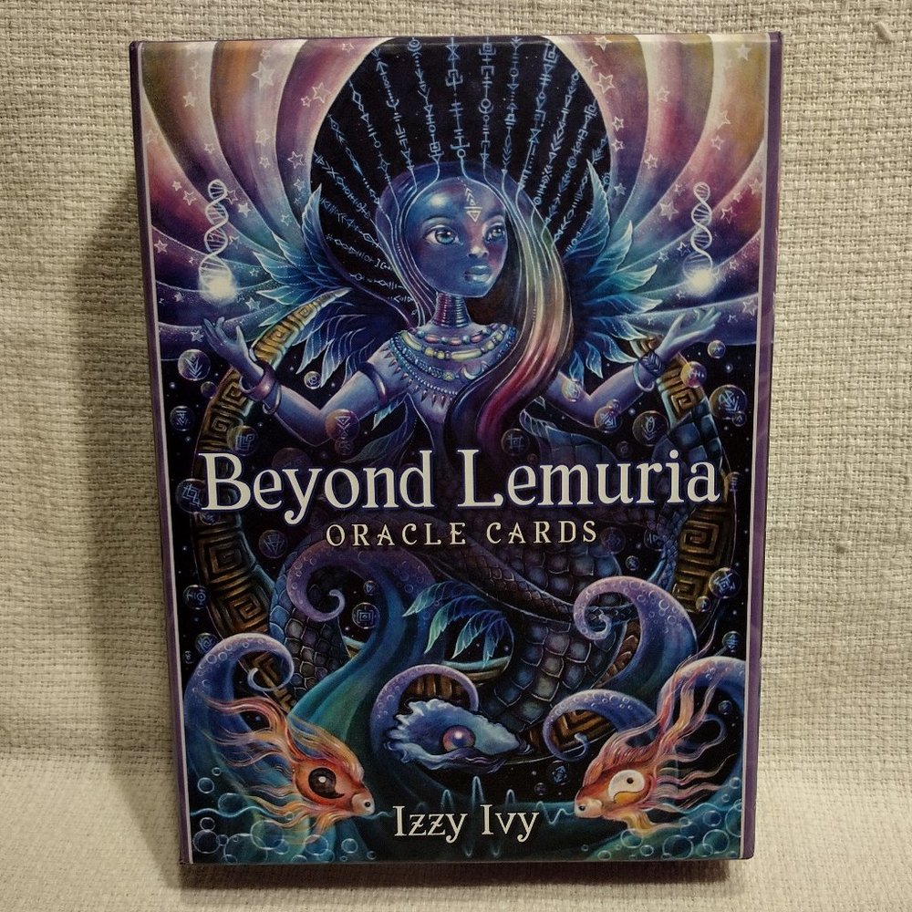Beyond Lemuria Oracle